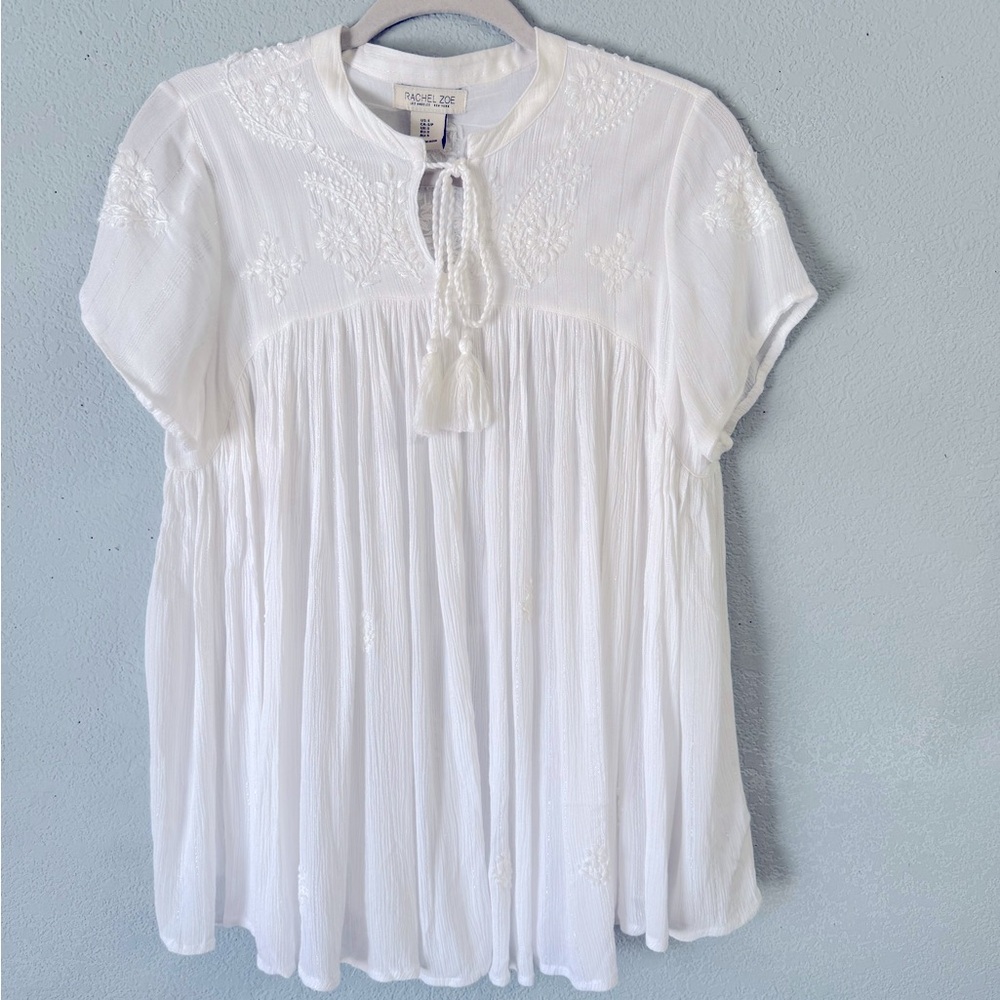 NWT Rachel Zoe top